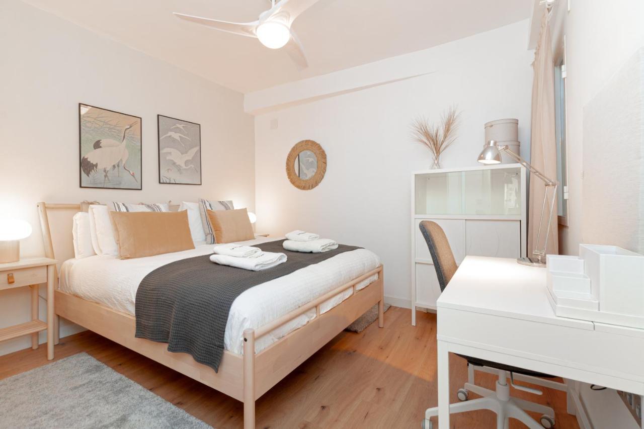 C24 Fantastic 4 Bedroom With Terrace Малага Экстерьер фото