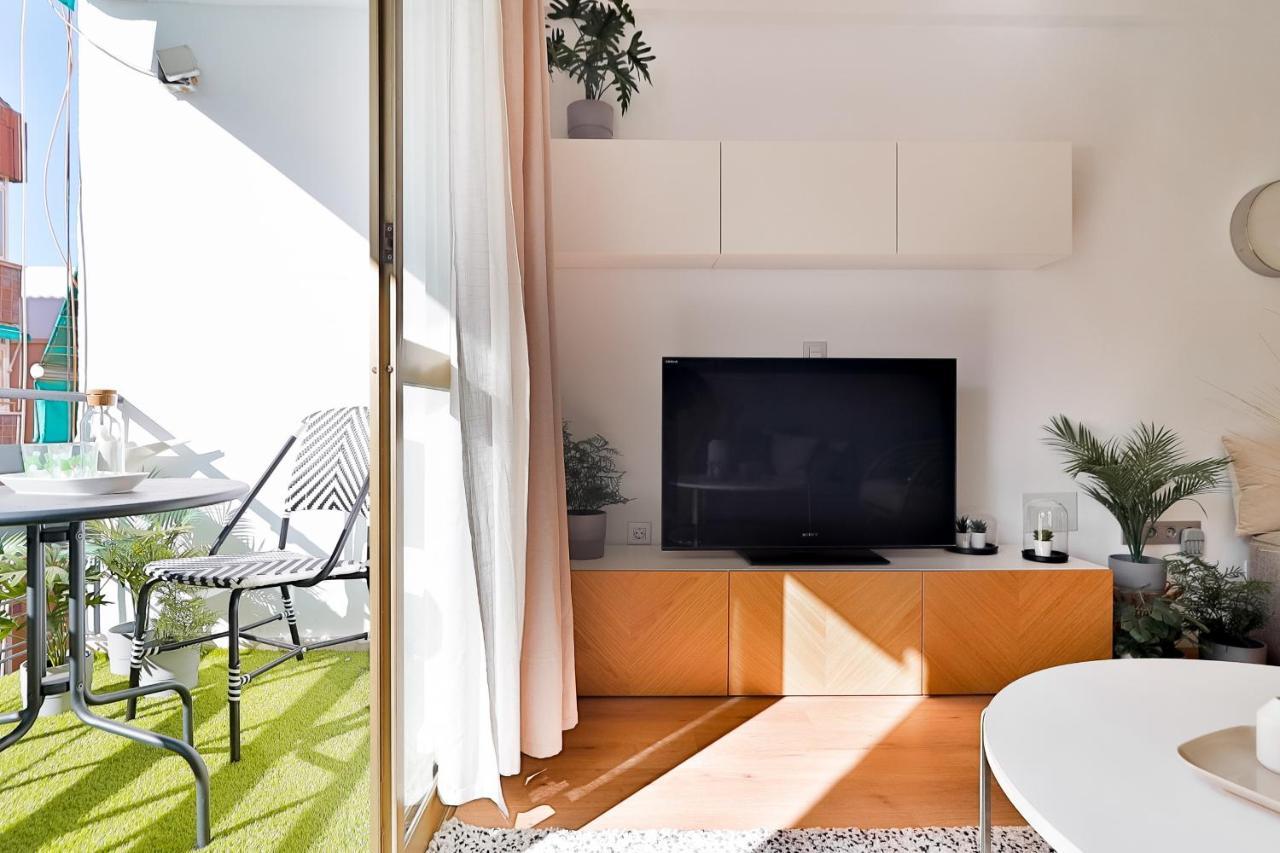 C24 Fantastic 4 Bedroom With Terrace Малага Экстерьер фото