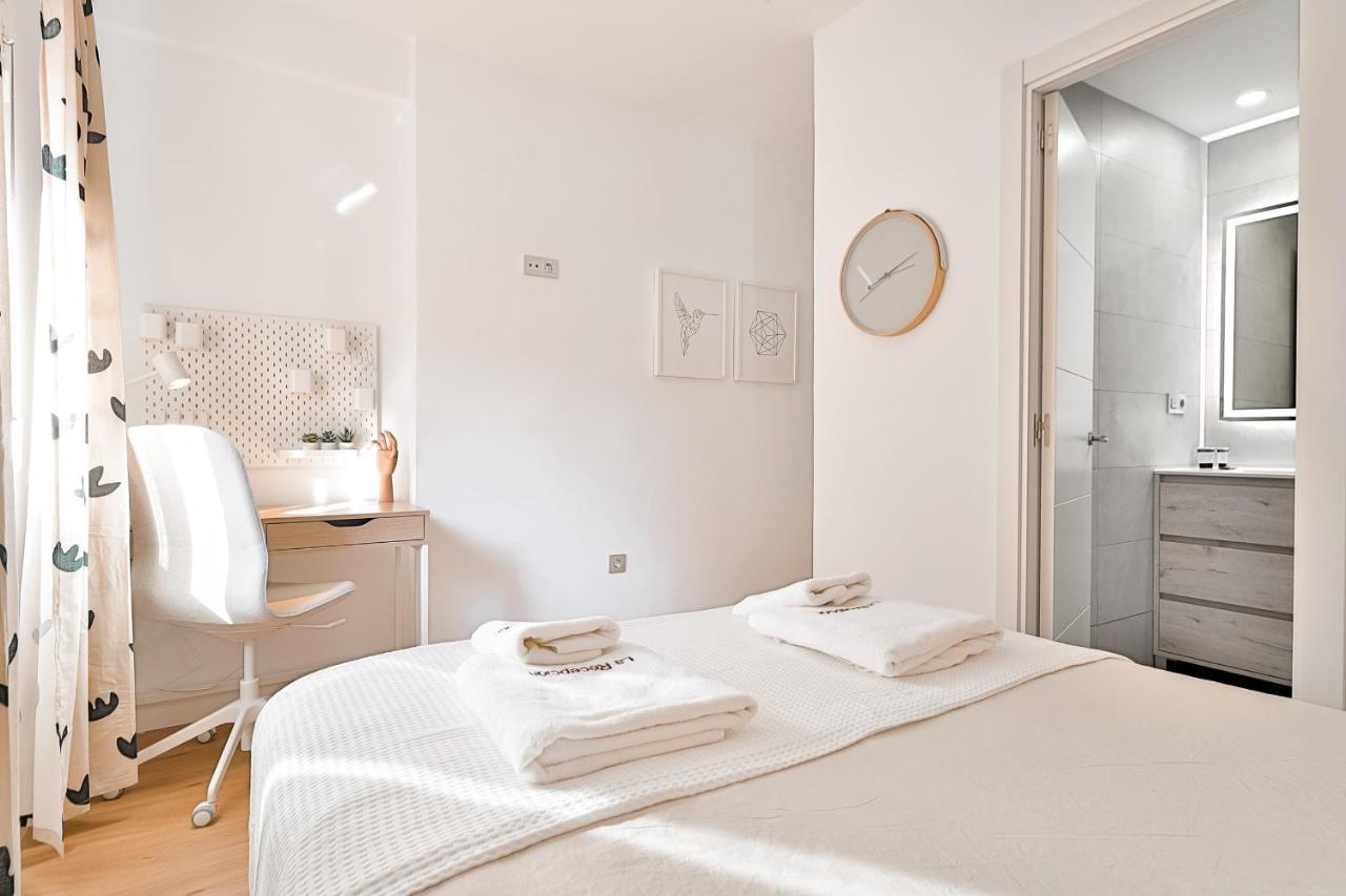 C24 Fantastic 4 Bedroom With Terrace Малага Экстерьер фото
