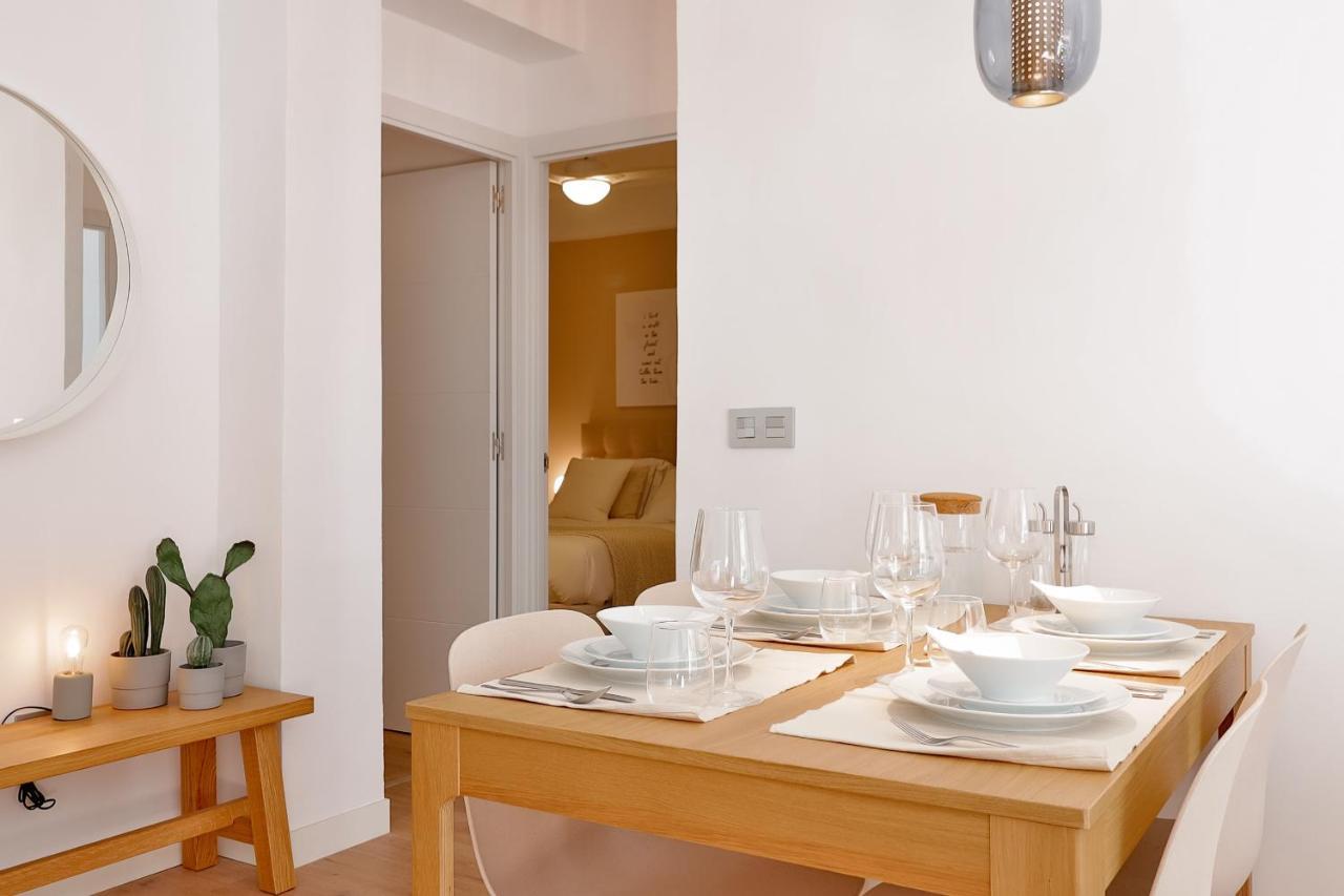 C24 Fantastic 4 Bedroom With Terrace Малага Экстерьер фото